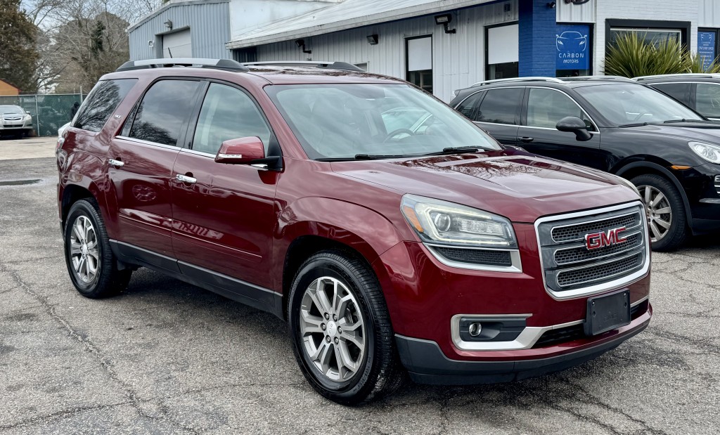 2016 GMC Acadia