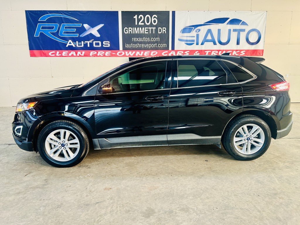 2017 Ford Edge