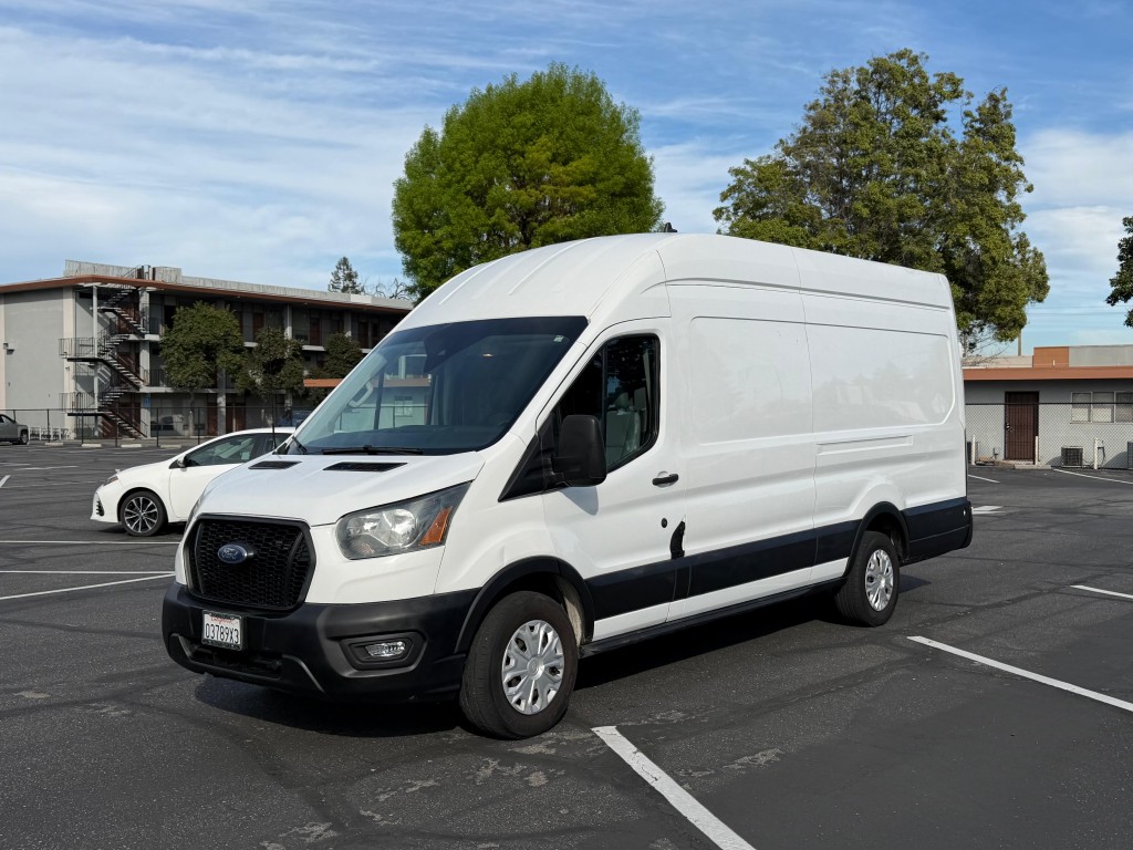 2020 Ford Transit