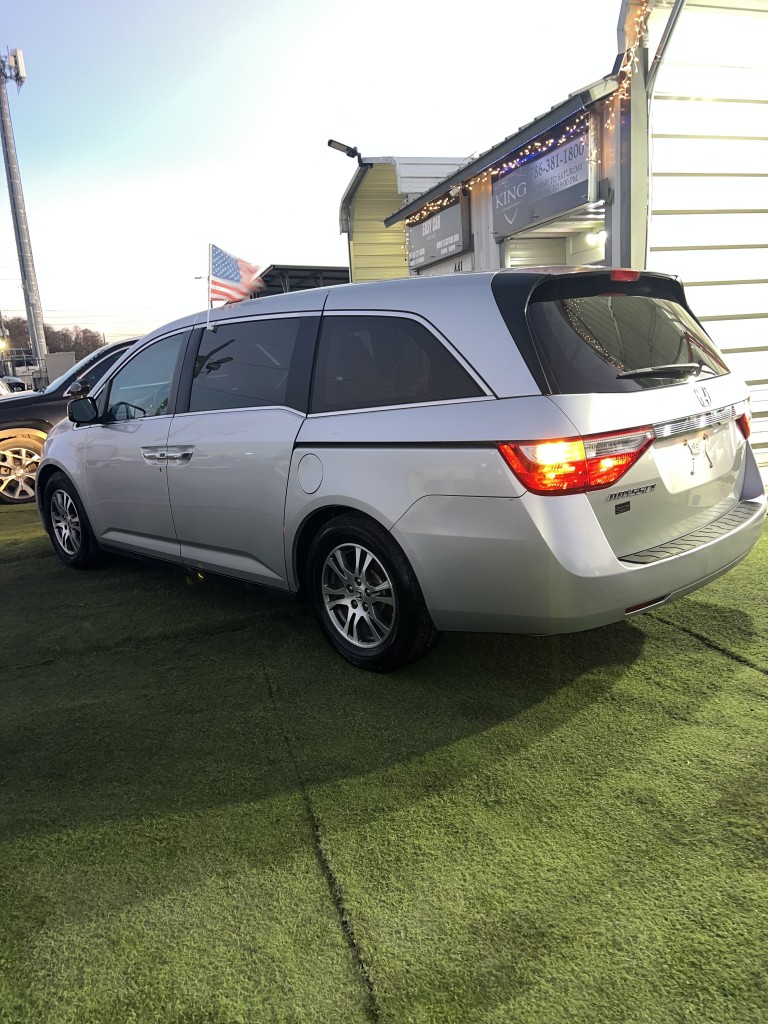 2012 Honda Odyssey EX