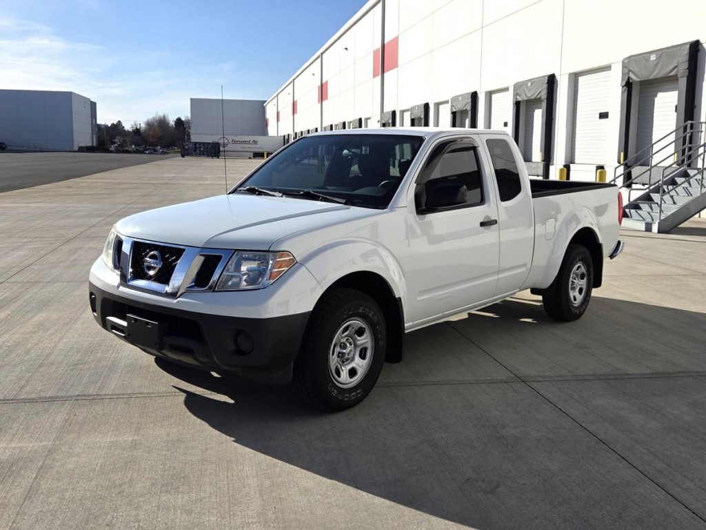 2015 Nissan Frontier