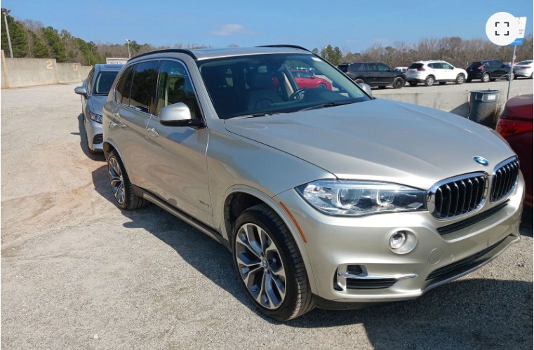 2015 BMW X5