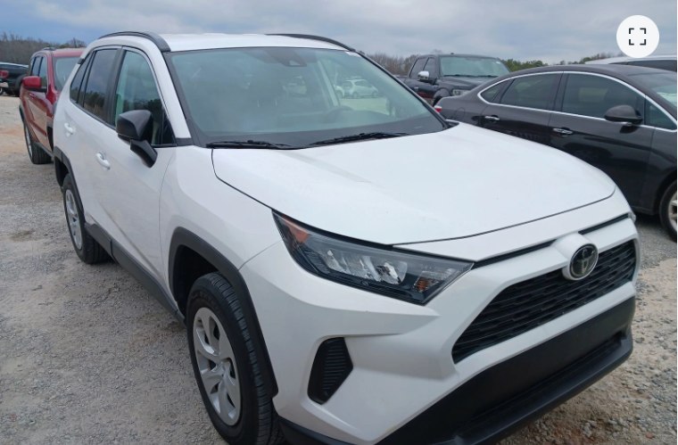 2020 TOYOTA RAV4