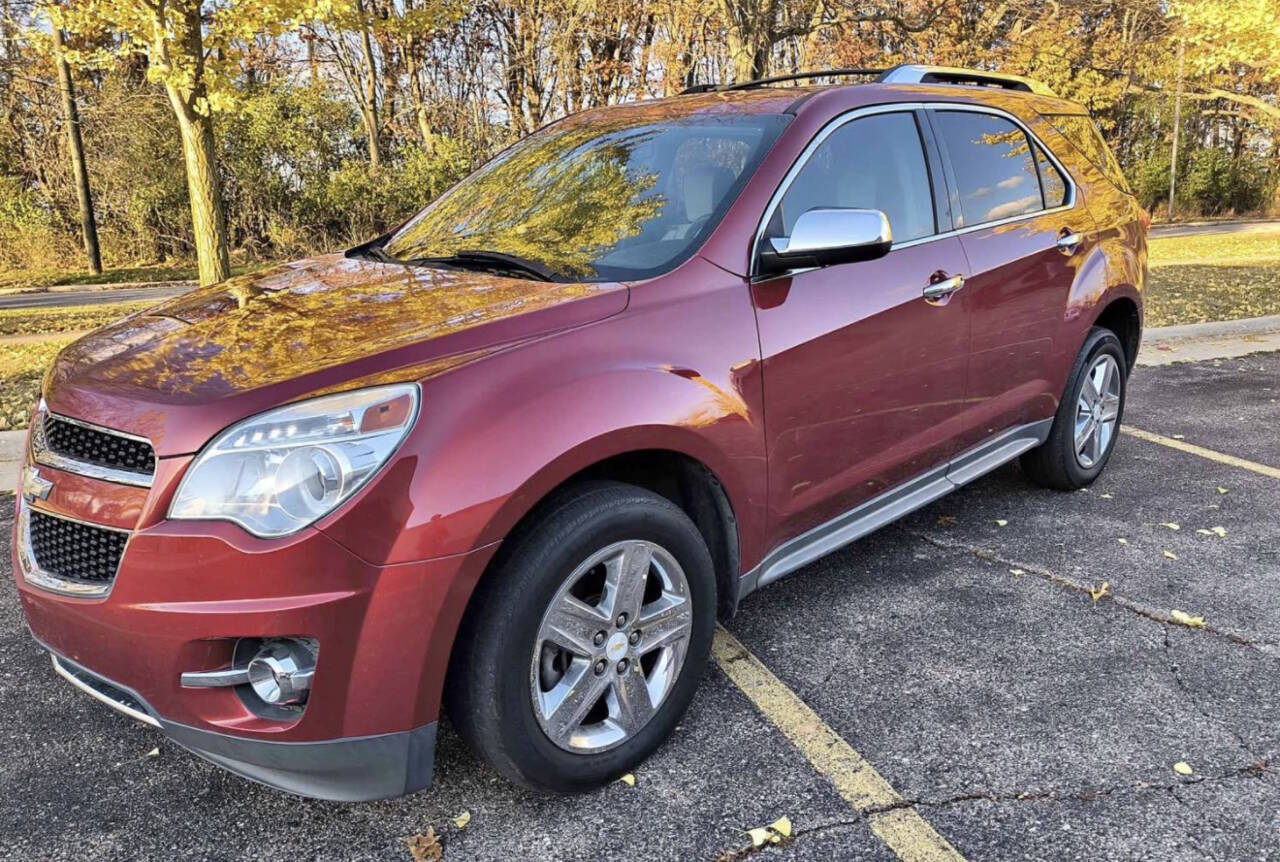 2015 Chevrolet Equinox