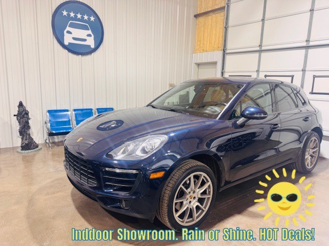 2017 Porsche Macan GTS AWD