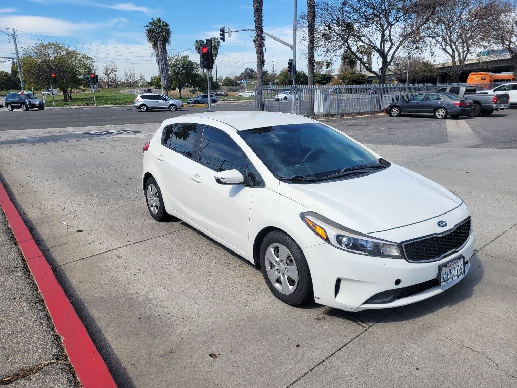 2017 KIA Forte