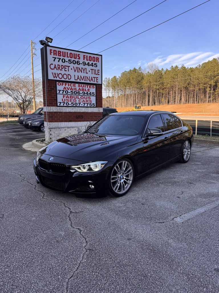 2016 BMW 340i
