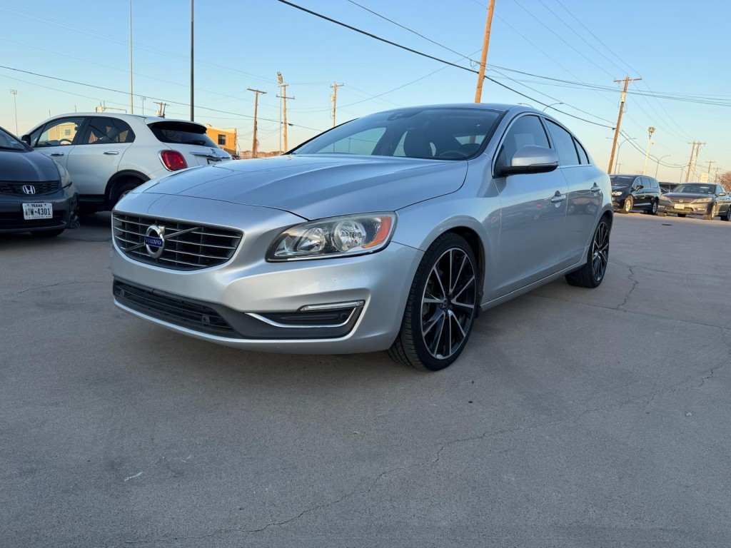 2016 Volvo S60 T5 Premier
