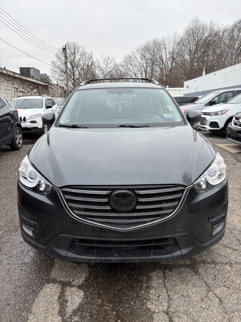 2016 Mazda CX-5 Sport