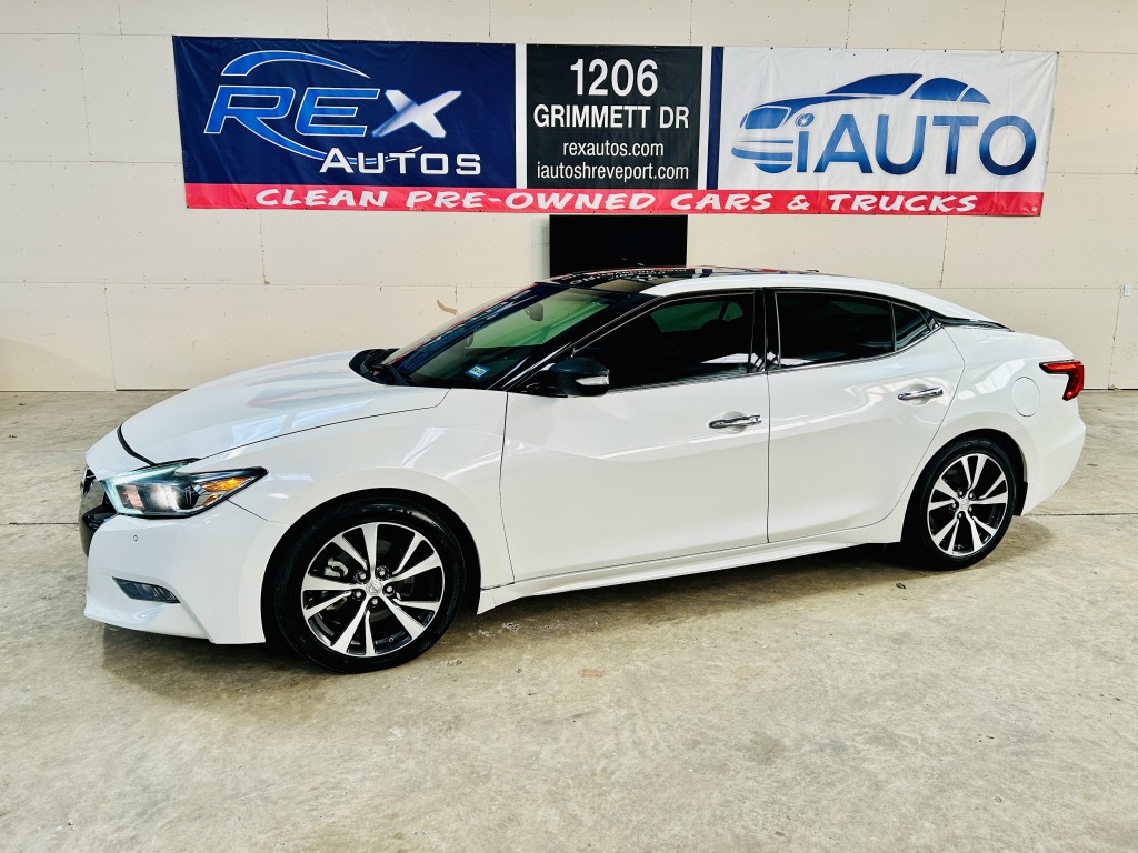 2016 Nissan Maxima