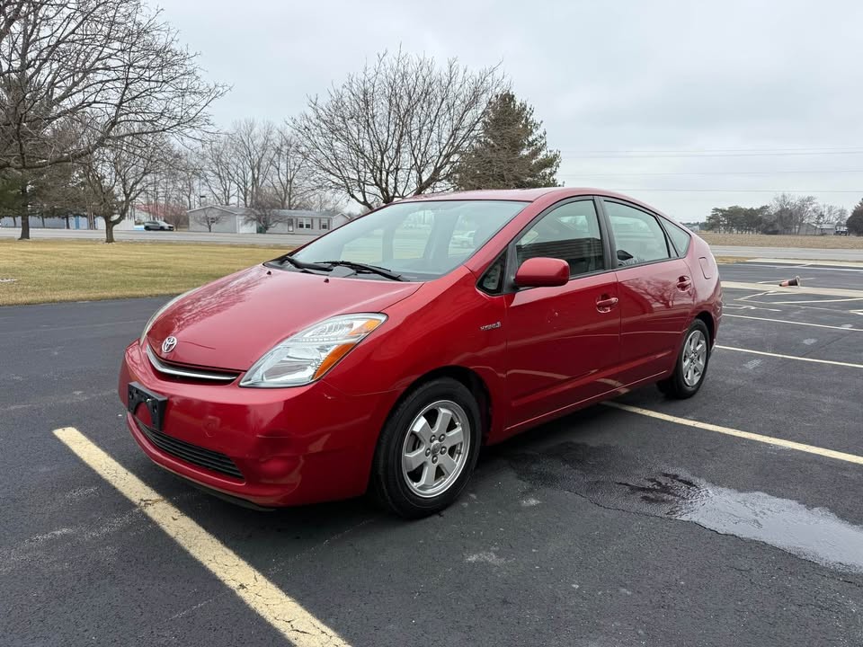 2009 Toyota Prius