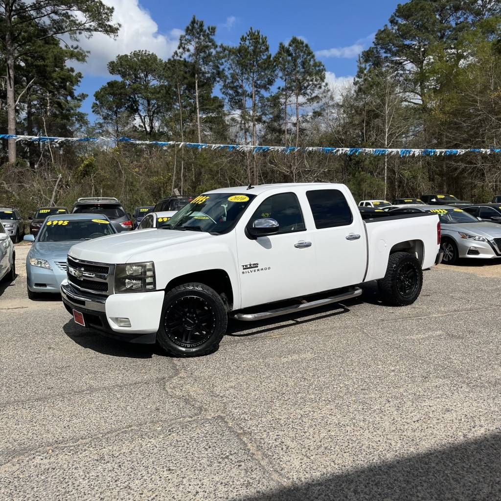 2010 Chevrolet Silverado 1500