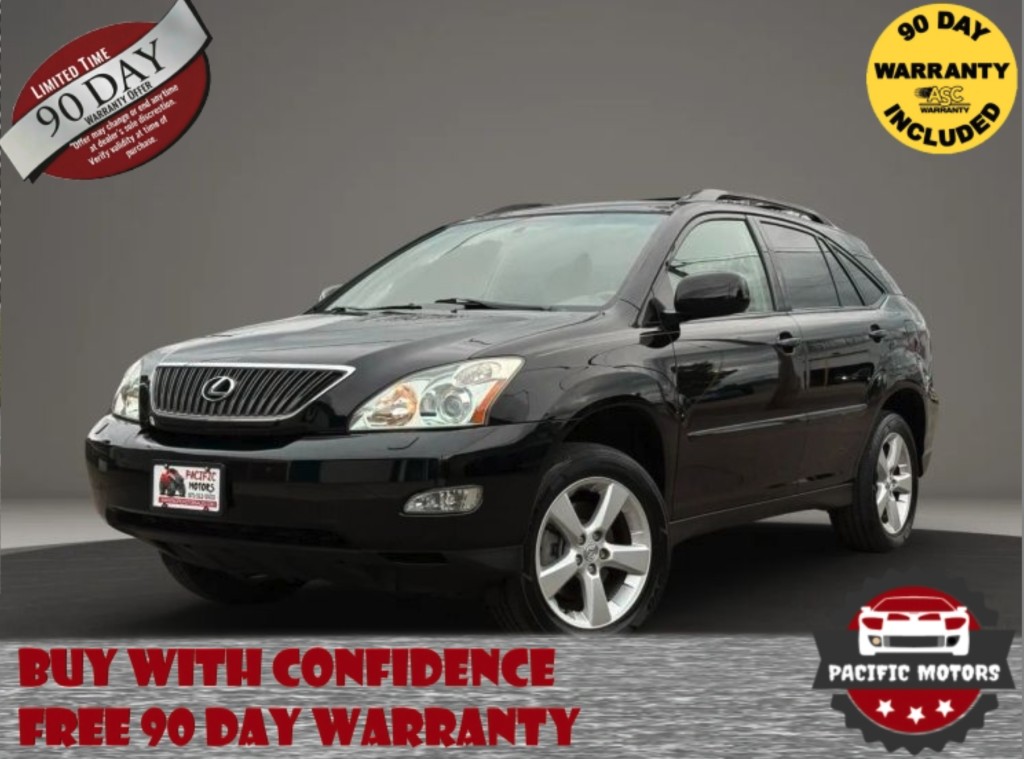2004 Lexus RX 330