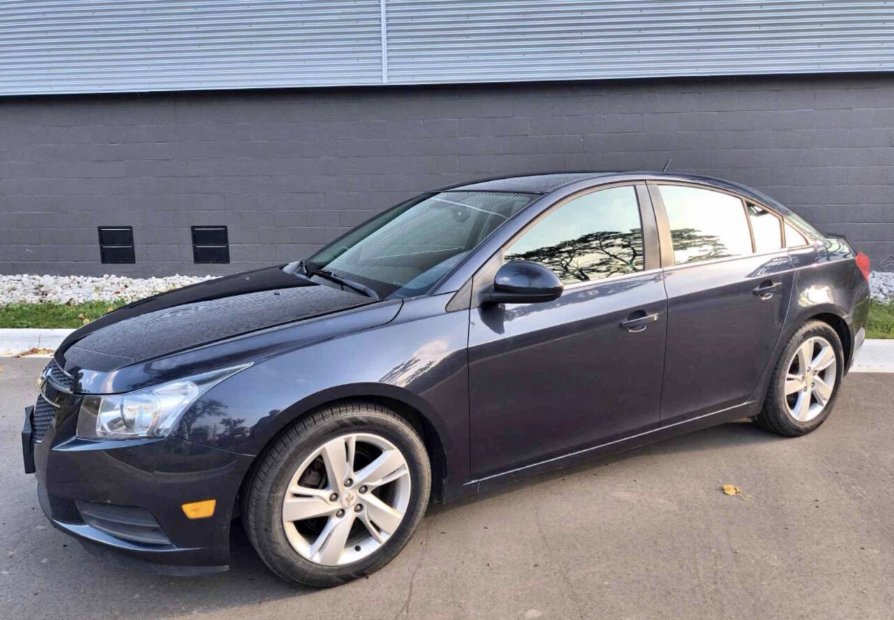 2014 Chevrolet Cruze