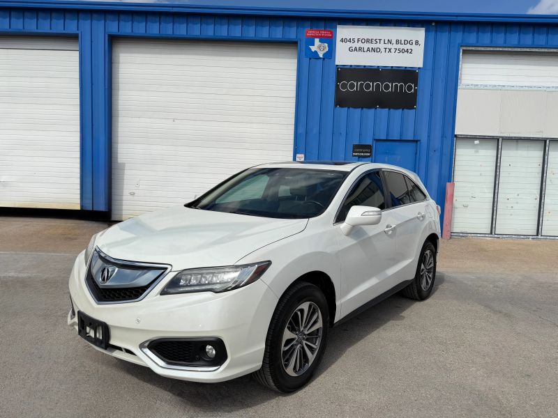 2016 Acura RDX