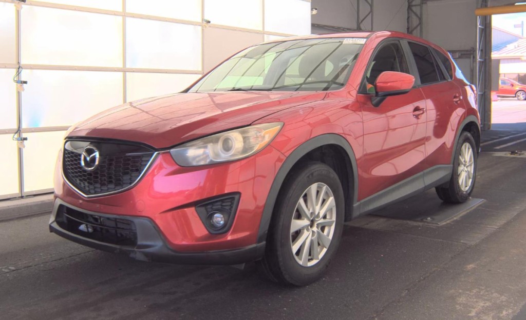 2014 Mazda CX-5
