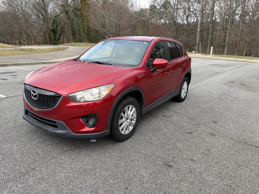 2014 Mazda CX-5