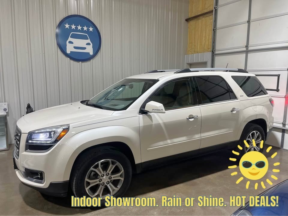2015 GMC Acadia