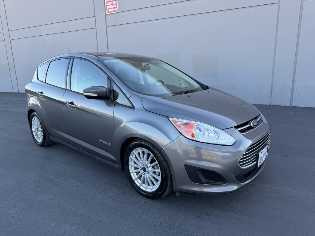2013 Ford C-Max SE