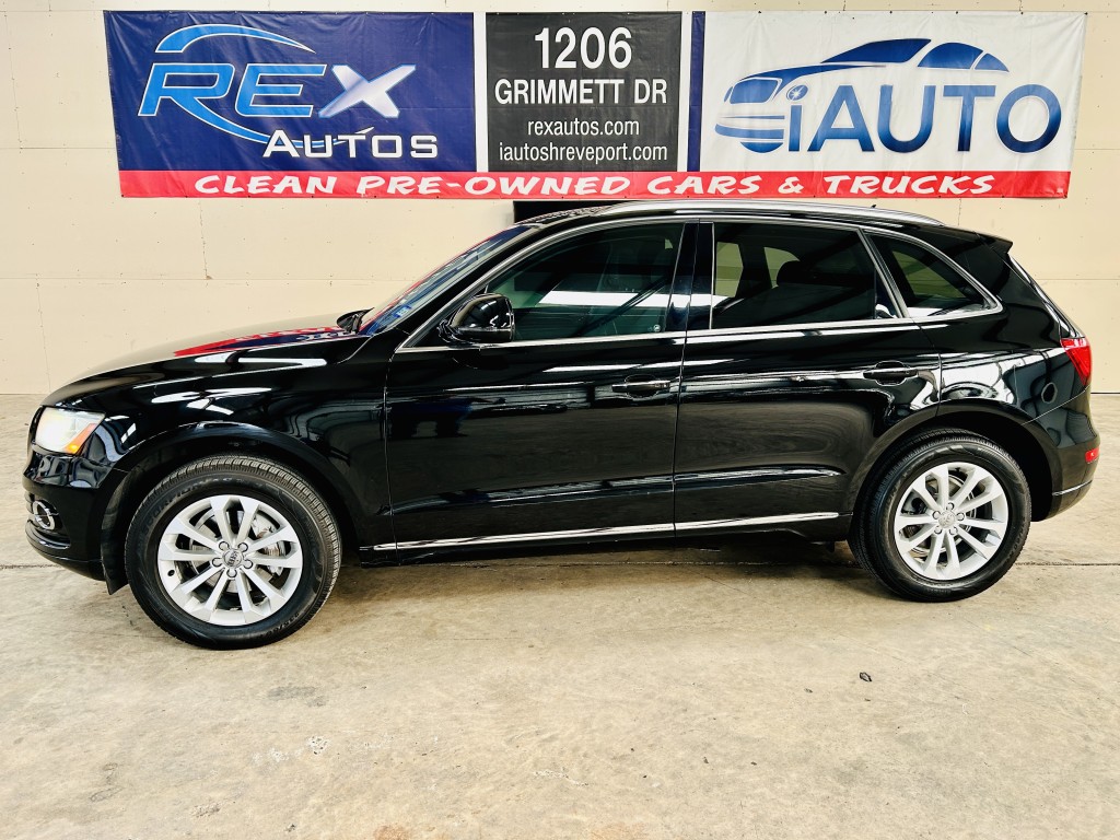 2015 Audi Q5