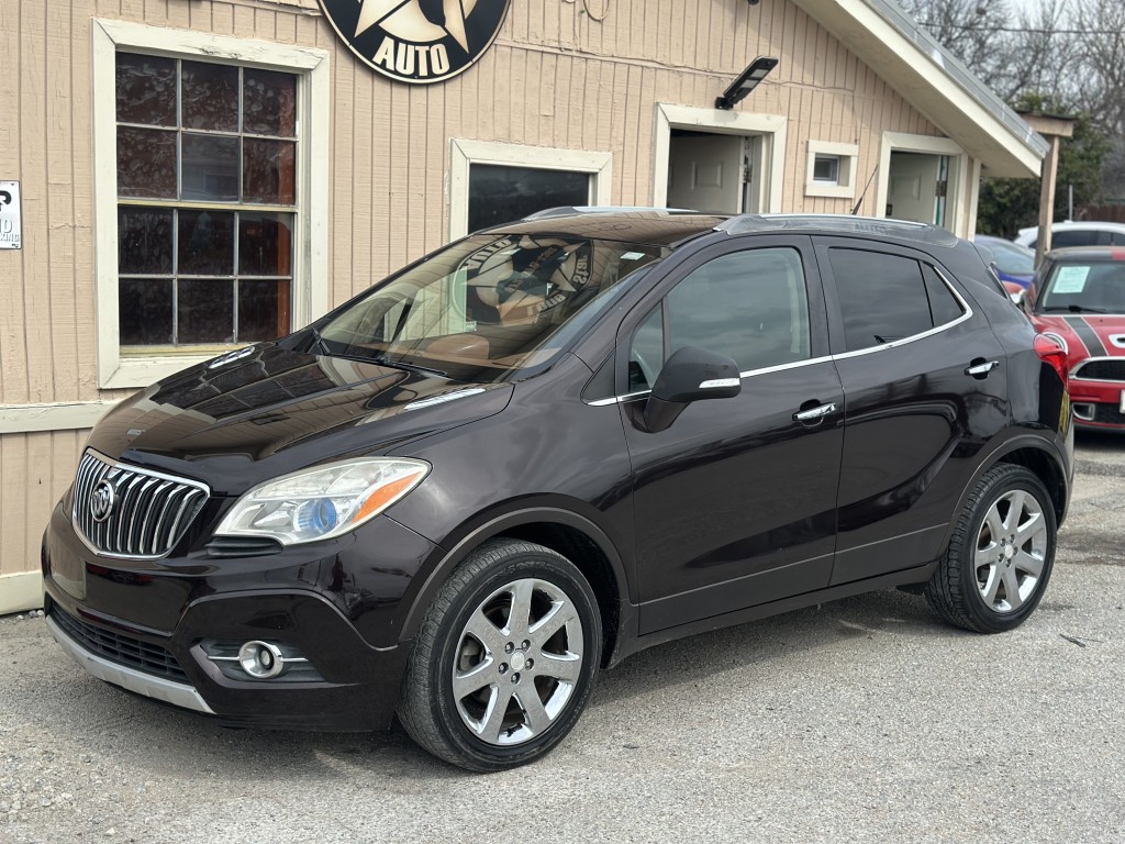 2014 Buick Encore
