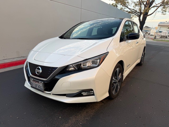 2018 Nissan LEAF
