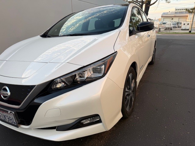 2018 Nissan LEAF