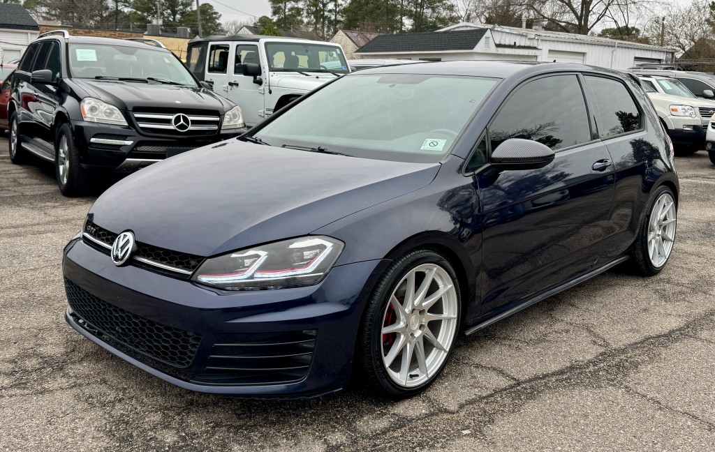 2016 Volkswagen Golf GTI