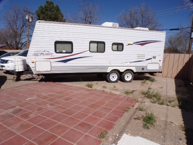 2009 JAYCO JAY FLIGHT