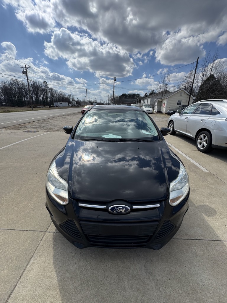 2013 Ford Focus SE