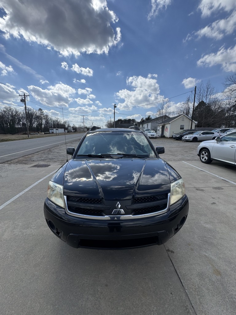 2006 Mitsubishi Endeavor