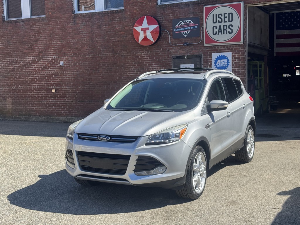2013 Ford Escape