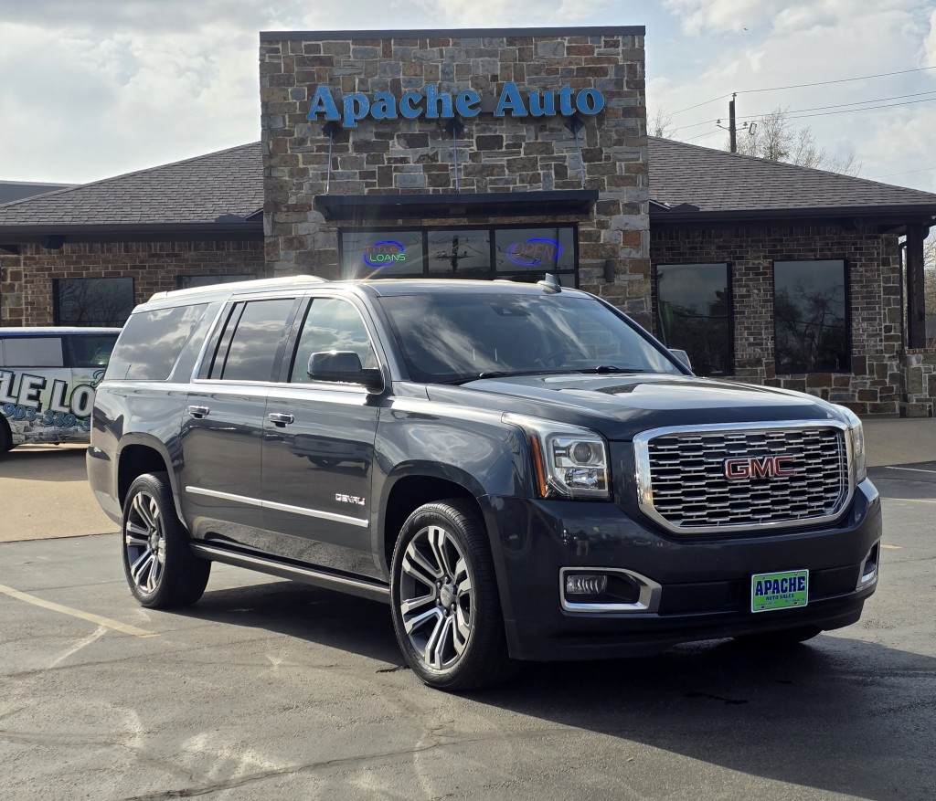 2020 GMC Yukon XL