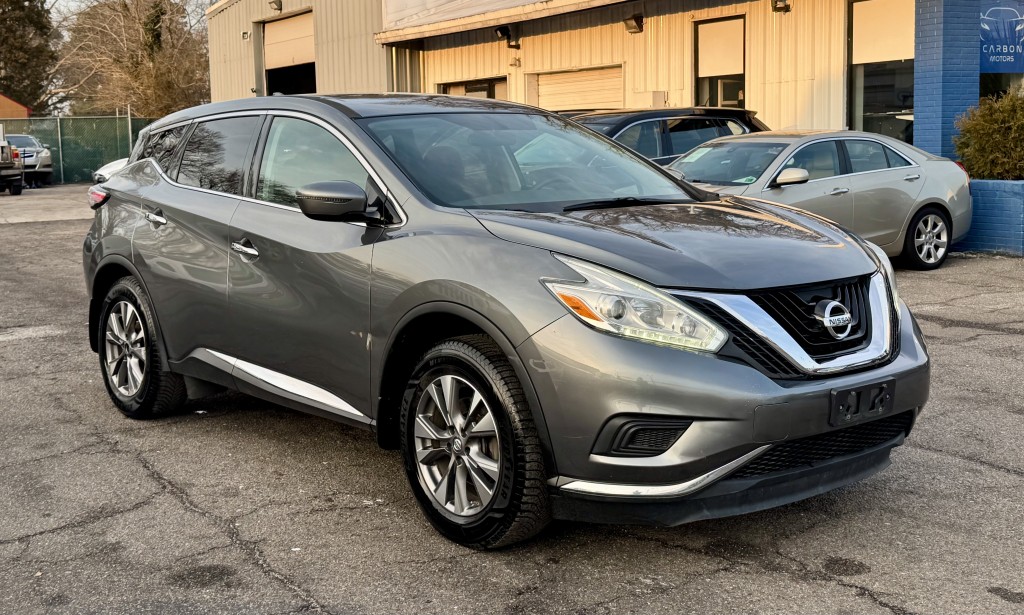 2017 Nissan Murano