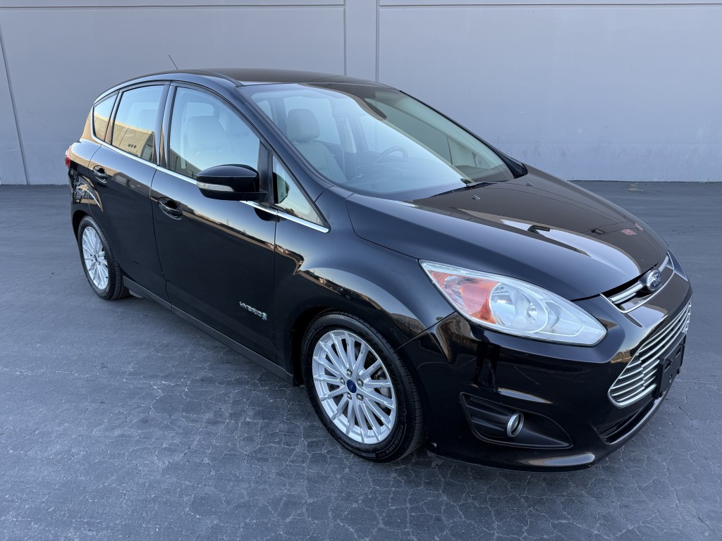 2014 Ford C-Max SEL