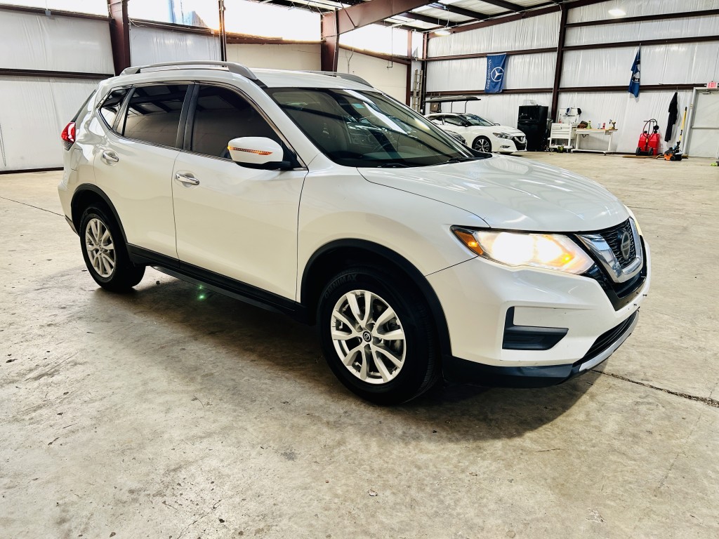 2018 Nissan Rogue