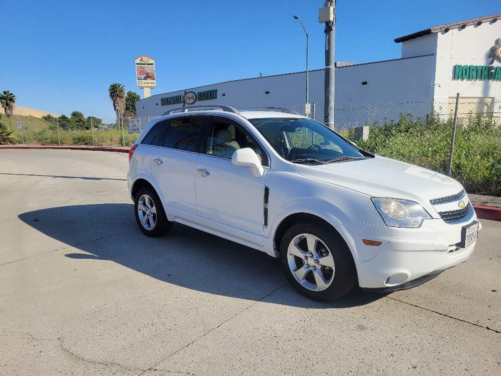 2014 Chevrolet Captiva Sport