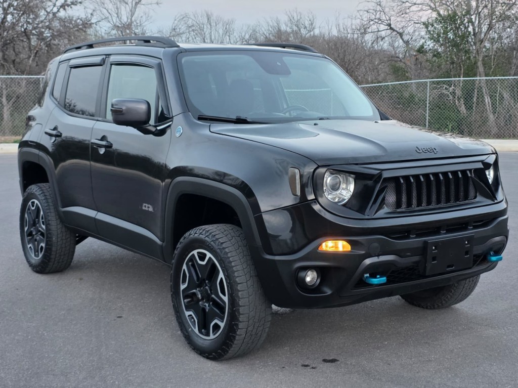 2017 Jeep Renegade