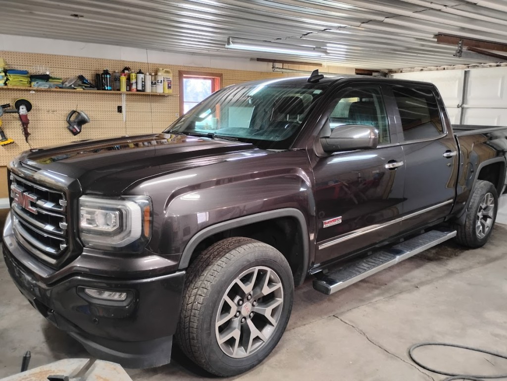 2016 GMC Sierra 1500