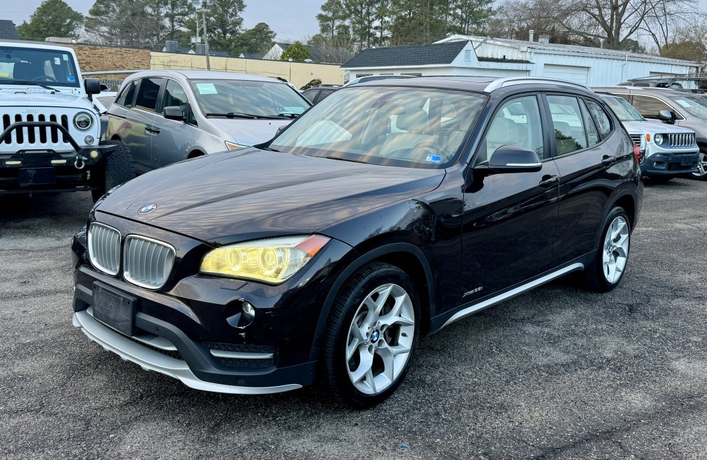 2015 BMW X1