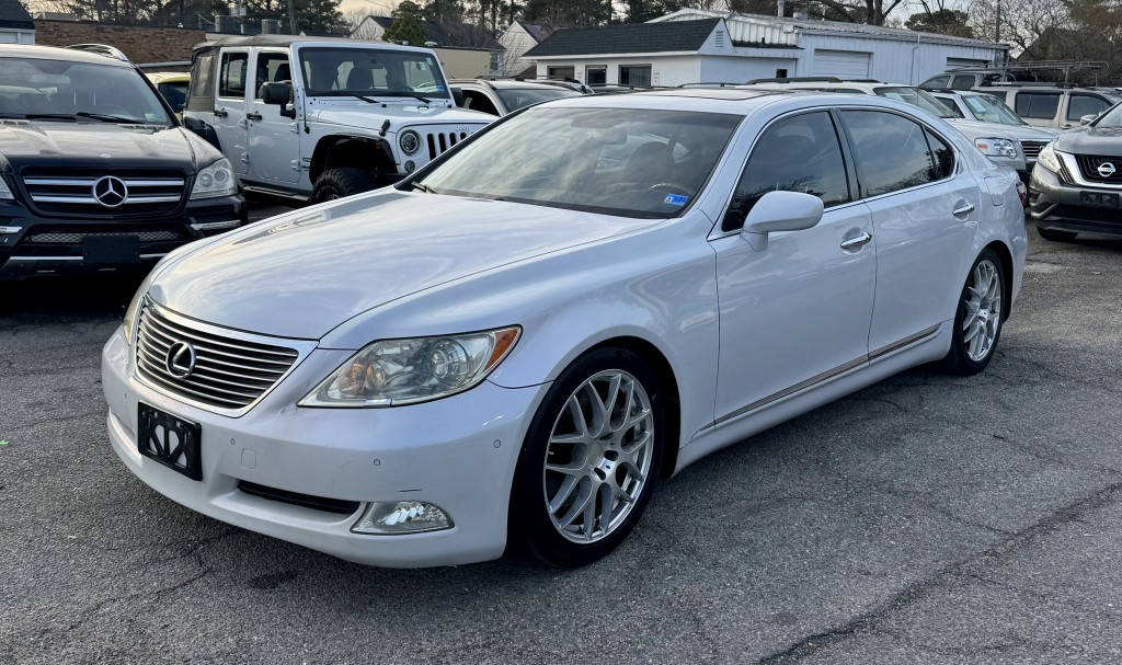 2008 Lexus LS 460