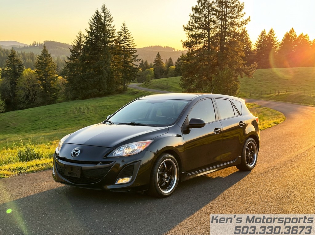 2011 Mazda MAZDA3