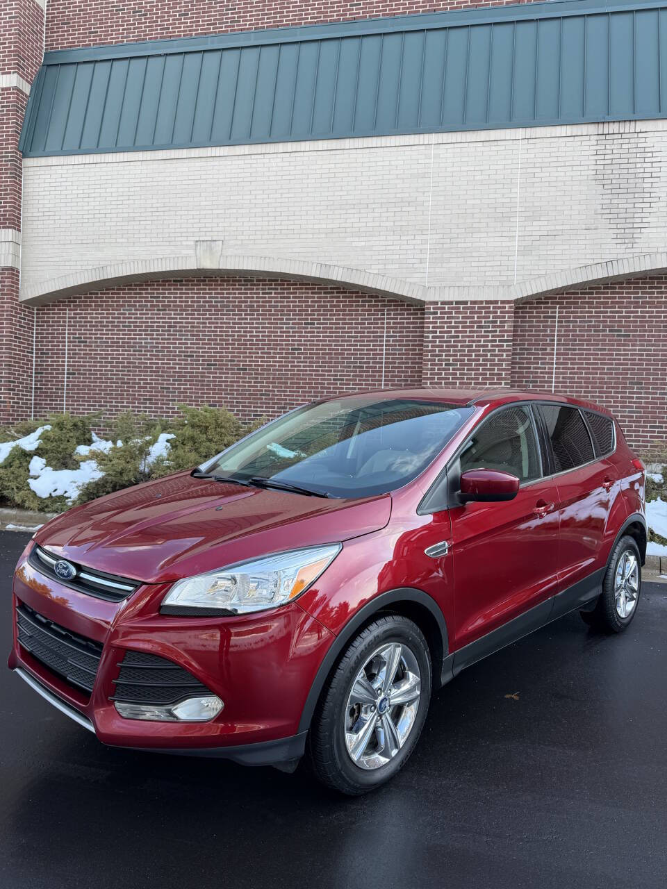 2014 Ford Escape