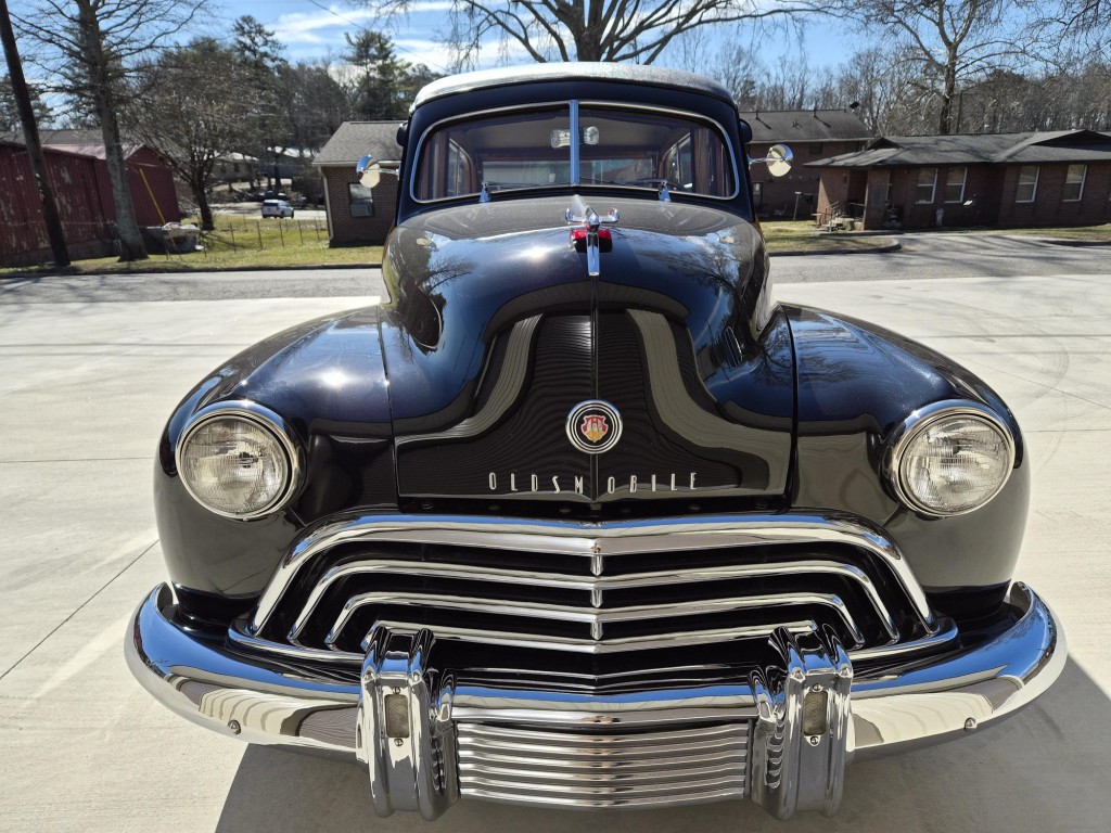 1948 Oldsmobile Woody
