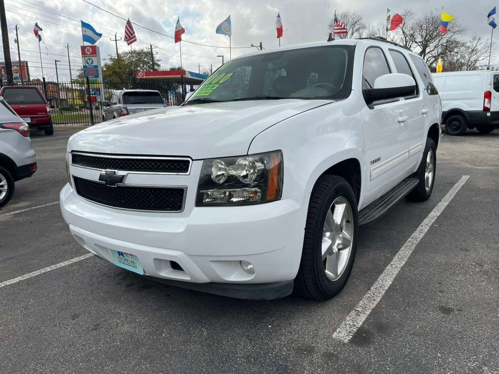 2010 CHEVROLET TAHOE