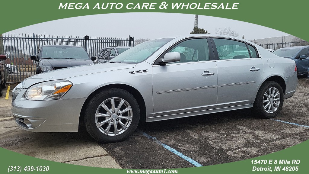 2010 Buick Lucerne
