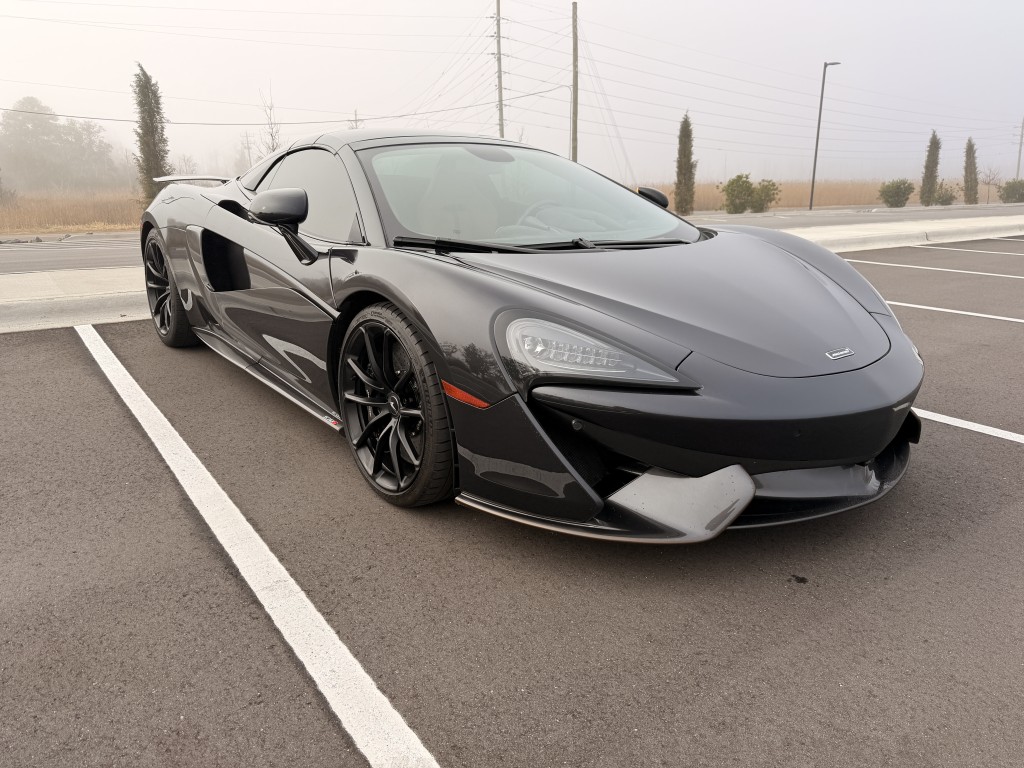 2019 McLaren 570S
