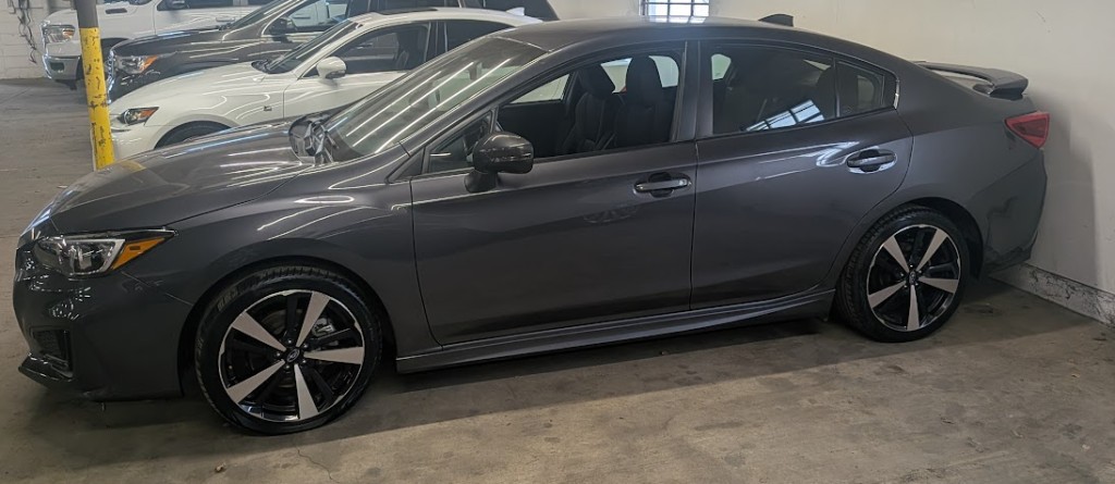 2019 Subaru Impreza