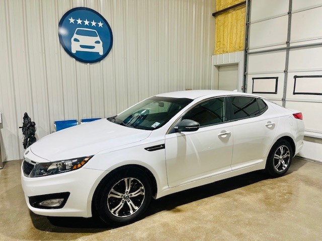 2013 KIA Optima