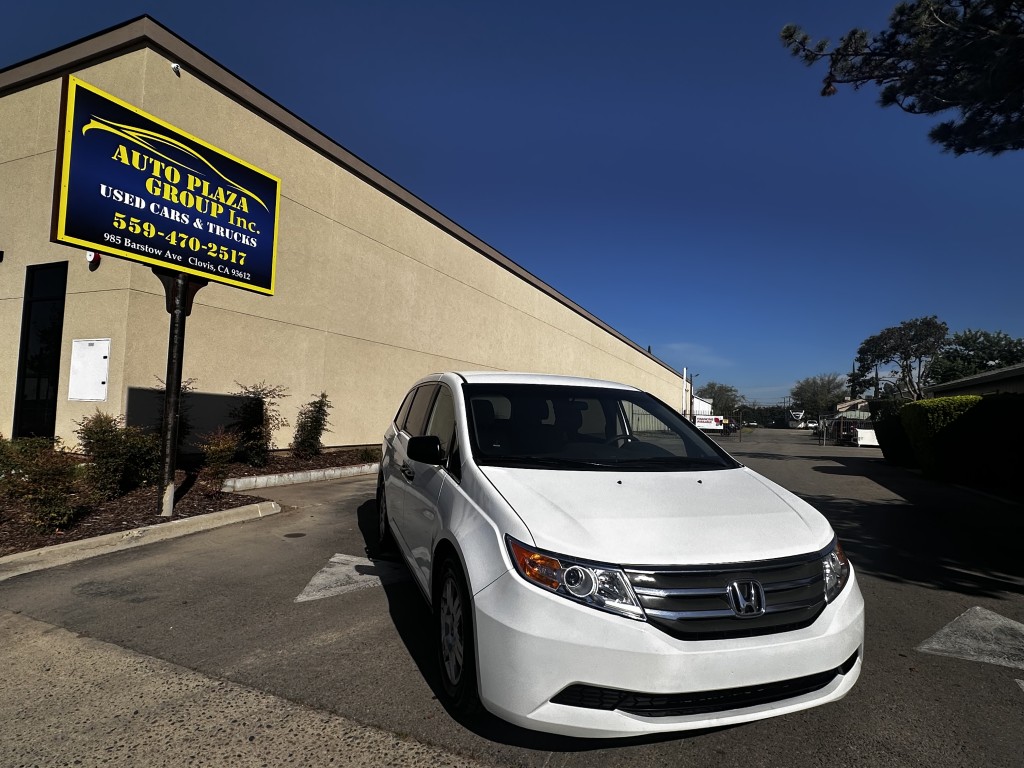 Honda Odyssey LX FWD
